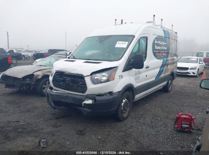 Lot #3042555363 2019 FORD TRANSIT-250