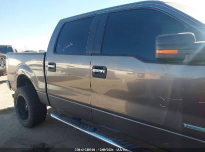 Lot #3035088787 2014 FORD F-150 XLT