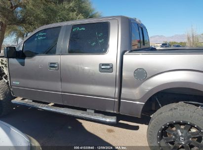 Lot #3035088787 2014 FORD F-150 XLT