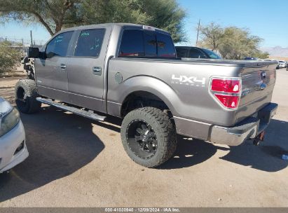 Lot #3035088787 2014 FORD F-150 XLT