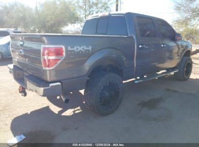 Lot #3035088787 2014 FORD F-150 XLT