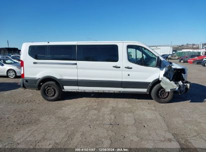 Lot #3051076080 2019 FORD TRANSIT-350 XLT