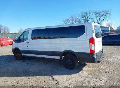 Lot #3051076080 2019 FORD TRANSIT-350 XLT