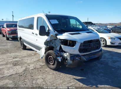 Lot #3051076080 2019 FORD TRANSIT-350 XLT