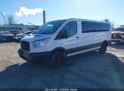 Lot #3051076080 2019 FORD TRANSIT-350 XLT