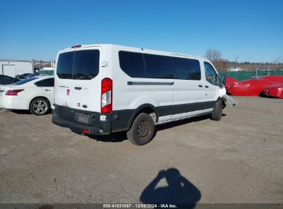 Lot #3051076080 2019 FORD TRANSIT-350 XLT