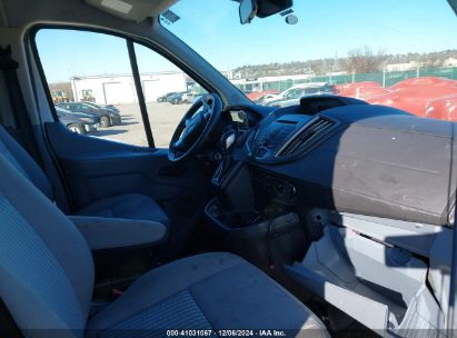 Lot #3051076080 2019 FORD TRANSIT-350 XLT