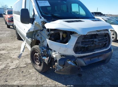 Lot #3051076080 2019 FORD TRANSIT-350 XLT