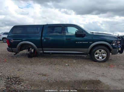 Lot #3045358636 2011 RAM RAM 1500 SLT