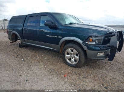 Lot #3045358636 2011 RAM RAM 1500 SLT