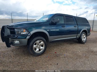 Lot #3045358636 2011 RAM RAM 1500 SLT