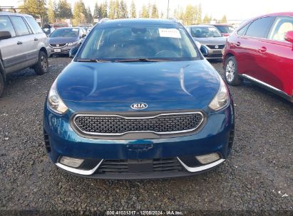 Lot #3035092537 2019 KIA NIRO LX