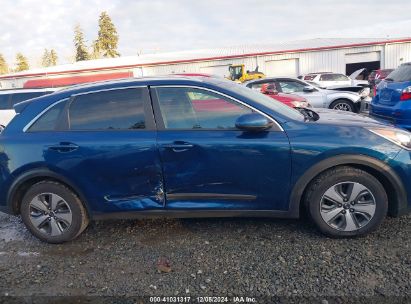 Lot #3035092537 2019 KIA NIRO LX