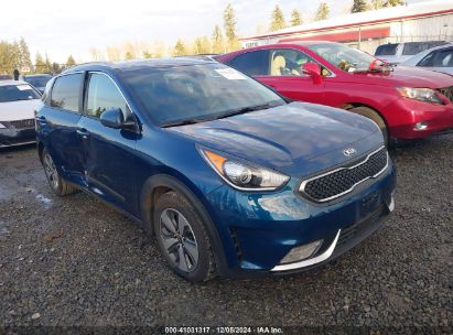 Lot #3035092537 2019 KIA NIRO LX