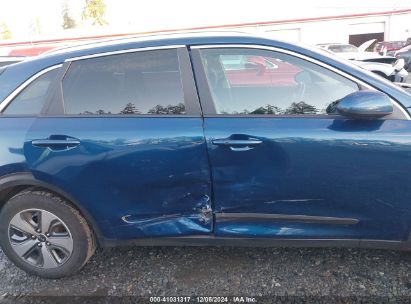 Lot #3035092537 2019 KIA NIRO LX