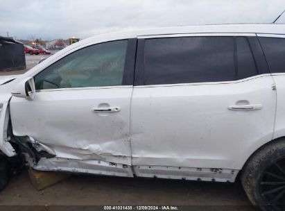 Lot #3037537459 2016 LINCOLN MKT ECOBOOST