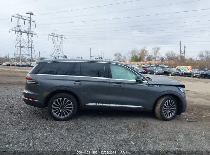 Lot #3051076069 2023 LINCOLN AVIATOR STANDARD