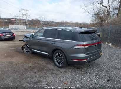 Lot #3051076069 2023 LINCOLN AVIATOR STANDARD