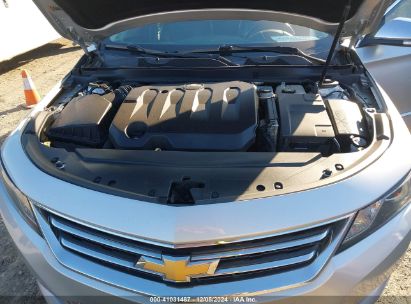 Lot #3035080504 2018 CHEVROLET IMPALA 2LZ