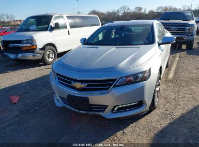 Lot #3035080504 2018 CHEVROLET IMPALA 2LZ