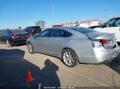 Lot #3035080504 2018 CHEVROLET IMPALA 2LZ