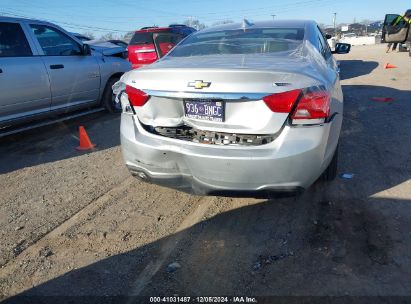 Lot #3035080504 2018 CHEVROLET IMPALA 2LZ