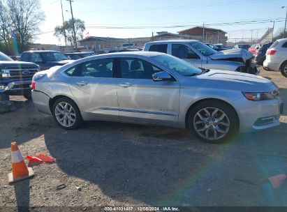 Lot #3035080504 2018 CHEVROLET IMPALA 2LZ