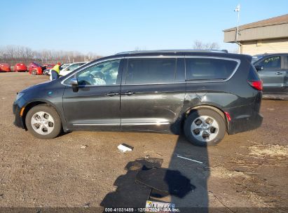 Lot #3035080508 2018 CHRYSLER PACIFICA HYBRID LIMITED