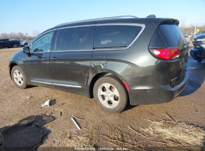 Lot #3035080508 2018 CHRYSLER PACIFICA HYBRID LIMITED