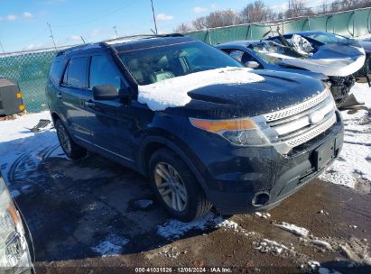 Lot #3052072839 2012 FORD EXPLORER XLT