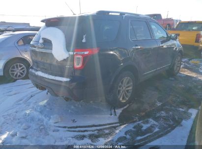 Lot #3052072839 2012 FORD EXPLORER XLT