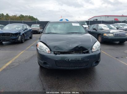 Lot #3056067444 2014 CHEVROLET IMPALA LIMITED POLICE