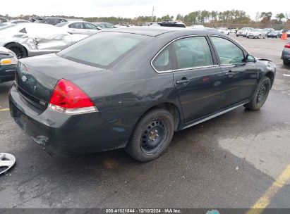 Lot #3056067444 2014 CHEVROLET IMPALA LIMITED POLICE