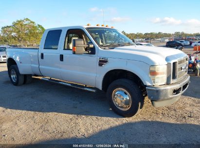 Lot #3034050588 2008 FORD F-350