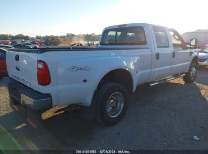 Lot #3034050588 2008 FORD F-350