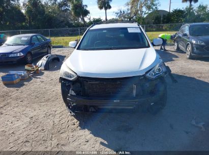 Lot #3037537460 2015 HYUNDAI SANTA FE SPORT 2.4L