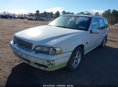 Lot #3052072834 1998 VOLVO V70 GLT