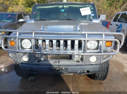 Lot #3037529030 2006 HUMMER H2 SUV