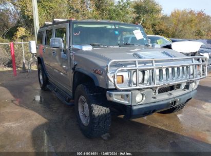 Lot #3037529030 2006 HUMMER H2 SUV