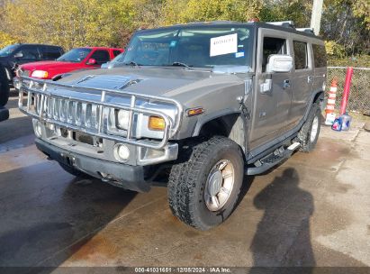 Lot #3037529030 2006 HUMMER H2 SUV