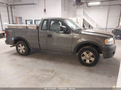 Lot #3025484713 2007 FORD F-150 STX/XL/XLT