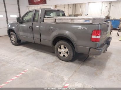 Lot #3025484713 2007 FORD F-150 STX/XL/XLT