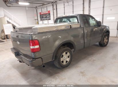 Lot #3025484713 2007 FORD F-150 STX/XL/XLT