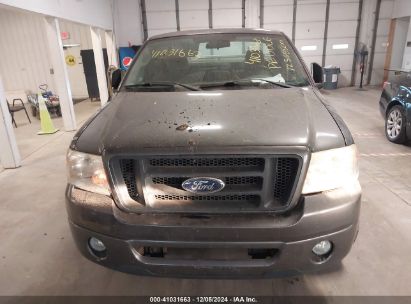 Lot #3025484713 2007 FORD F-150 STX/XL/XLT