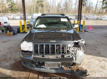 Lot #3035092523 2010 JEEP GRAND CHEROKEE LAREDO