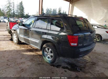 Lot #3035092523 2010 JEEP GRAND CHEROKEE LAREDO