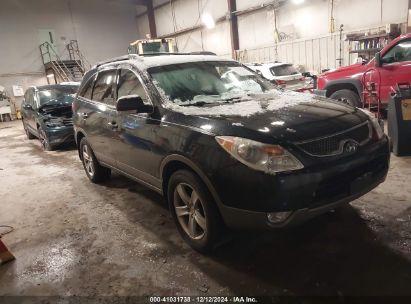 Lot #3050078384 2008 HYUNDAI VERACRUZ GLS/LIMITED/SE