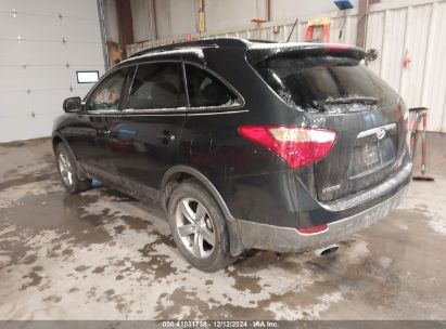 Lot #3050078384 2008 HYUNDAI VERACRUZ GLS/LIMITED/SE