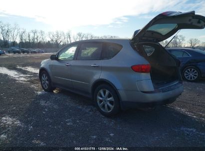 Lot #3037523998 2007 SUBARU B9 TRIBECA BASE 7-PASSENGER