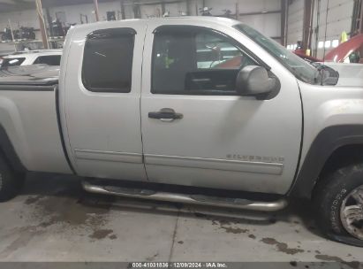 Lot #3042555346 2013 CHEVROLET SILVERADO 1500 LT